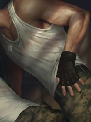Alpha Team Affair（バイオハザード Resident Evil 生化危机）(Chris Redfield x Piers Nivans)|Alpha Team事件（生化危机）(Chris Redfield x Piers Nivans)
