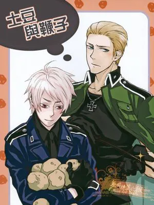 [独普] イモとムチ | 土豆和鞭子（APH）