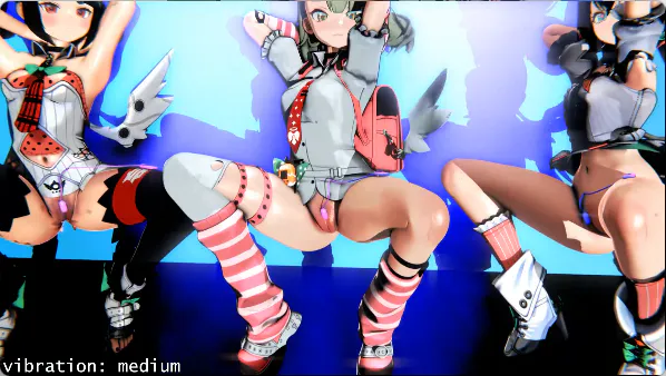 [绝区零同人/3D/神级建模/新作/舞蹈/排尿][phewz] 前后猛甩腰 Bass Knigh[720MB/迅雷转百度/迅雷/UC]