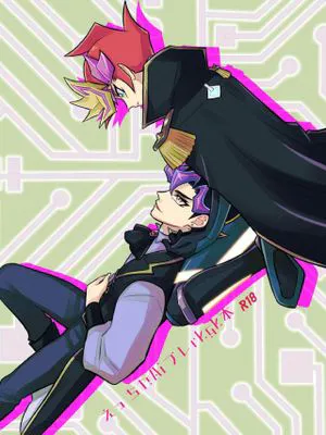 えっちなAiプレrkgk本 (遊☆戯☆王VRAINS)|色情的Ai Play本 (遊☆戯☆王VRAINS)