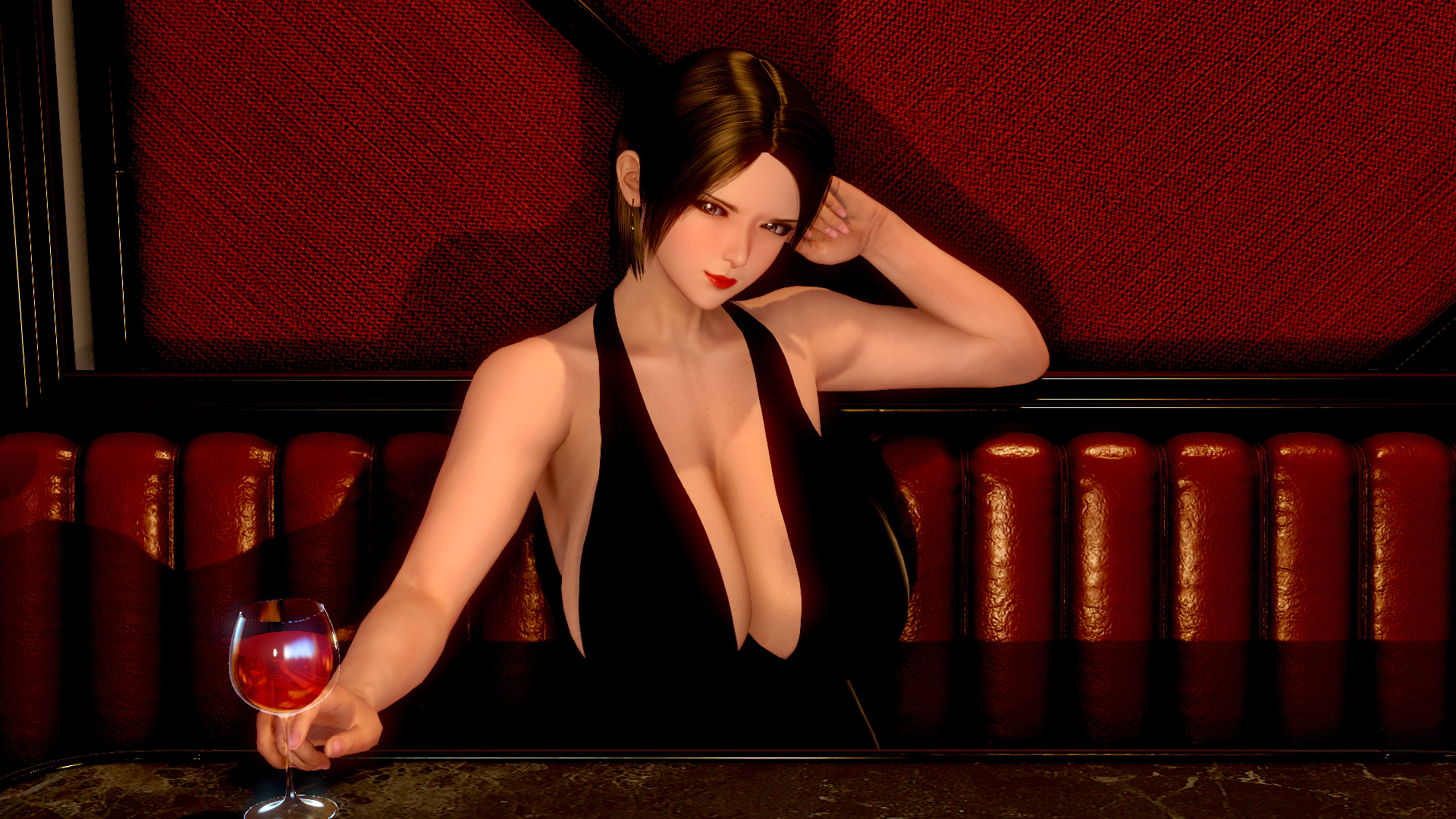 [亚洲风SLG]我的妻子真理子 My Wife Mariko 0.51 AI汉化版【PC+安卓/2.45G/更新】