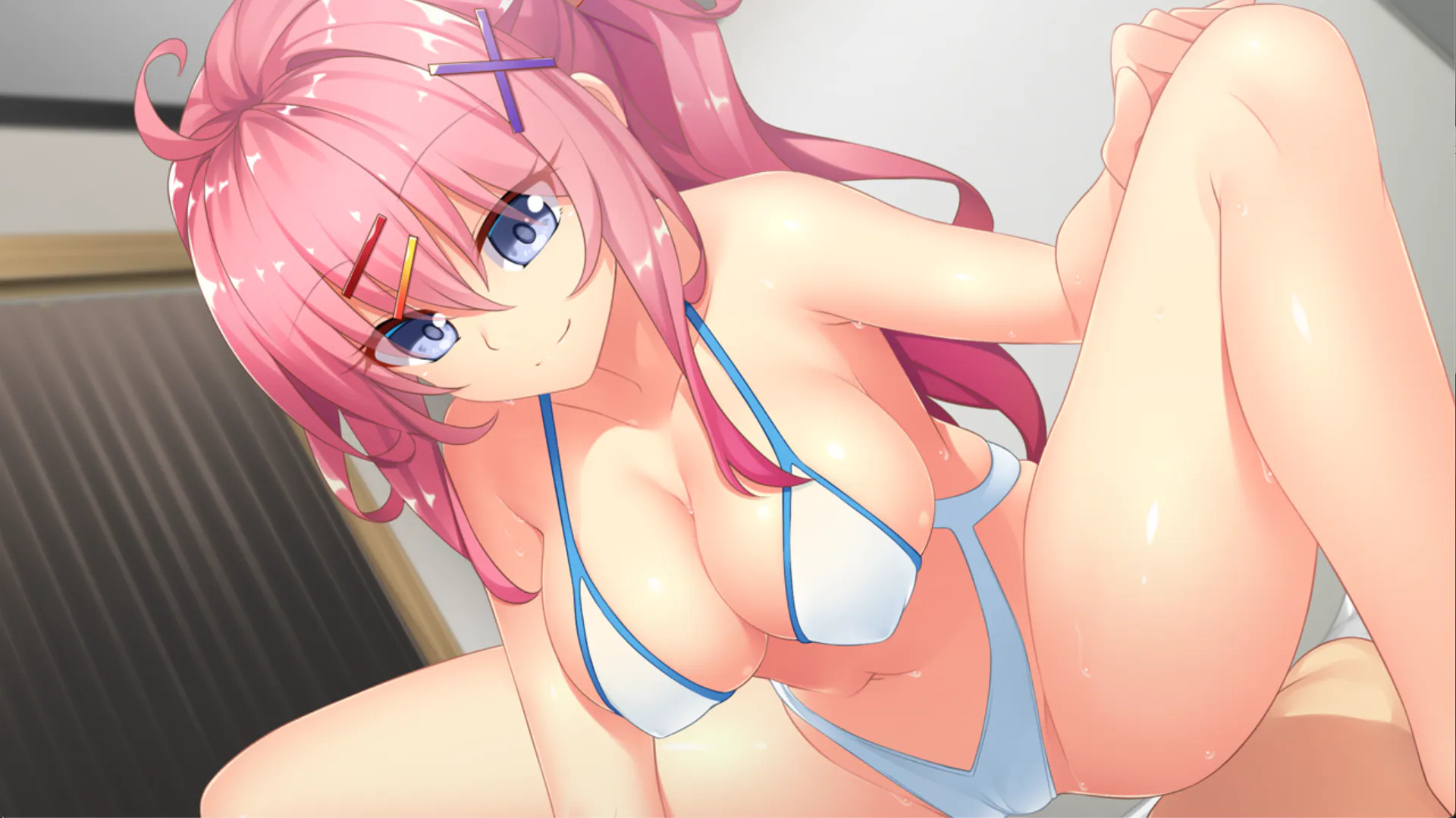 辣妹酱与我的温泉之旅～三天四夜H个不停～【2026S524S8】ギャル子ちゃんとしっぽり温泉旅行 ～Hしまくり三泊四日の旅～【ADV/PC存档】