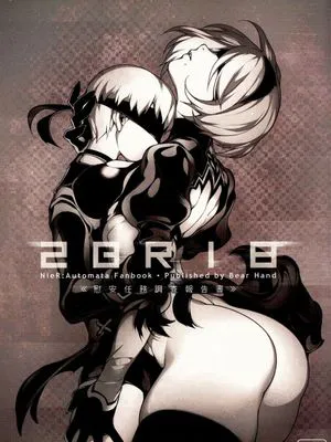 (FF31) NieR : 2BR18 (ニーアオートマタ)|(FF31) NieR : 2BR18 (尼尔：自动人形)