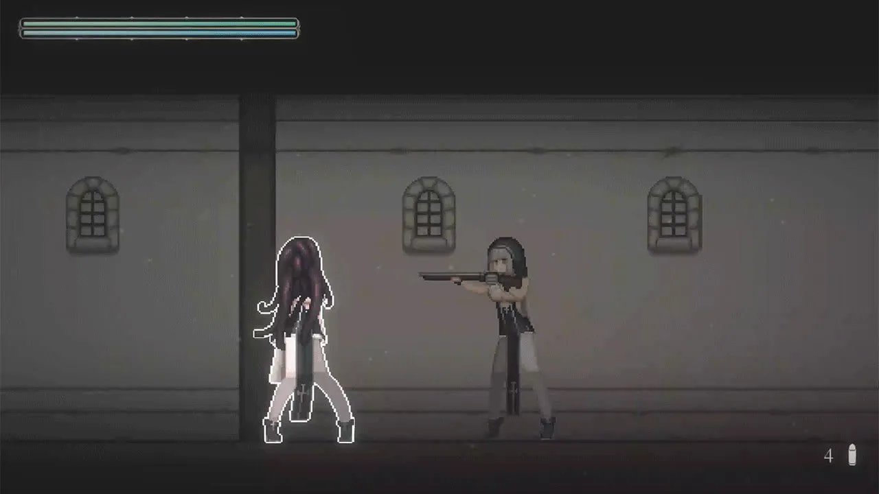 [ACT/PC/官中/动态]薇洛妲修女 v0.18