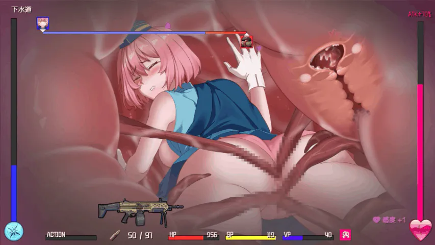 [PC/安卓Joi模拟器/2D/RPG/精品/战斗]隧道逃生 命运交织 TUNNEL ESCAPE Fates Entwined v0.20.0a[PC2.5GB/迅雷转百度/迅雷/UC]
