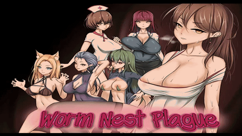 【AZ/PC/双端/RPG/AI汉化/步兵/重口】虫巢瘟疫 ---Worm Nest Plague    【 v1.0.2  +作弊码+全CG存档】