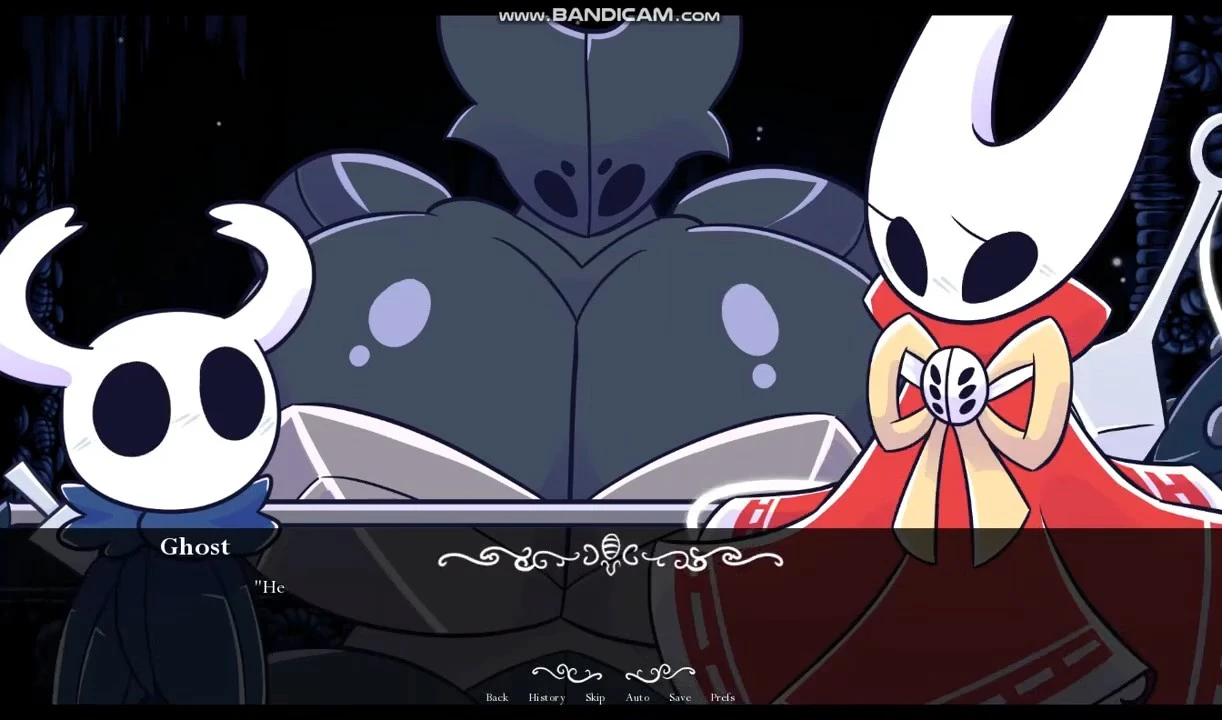 [SLG/同人]空洞骑士 放荡瘟疫 Hollow Knight The Plague of Debauchery 完结 AI汉化[PC+安卓]