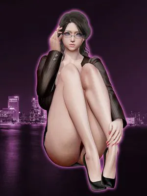 【3D】獵罪之花的隕落 1-4|【3D】猎罪之花的陨落 1-4