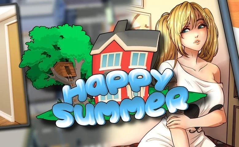 【欧美SLG/乱伦/动态】快乐夏日 Happy Summer v1.0/汉化【PC+安卓/3.15G】