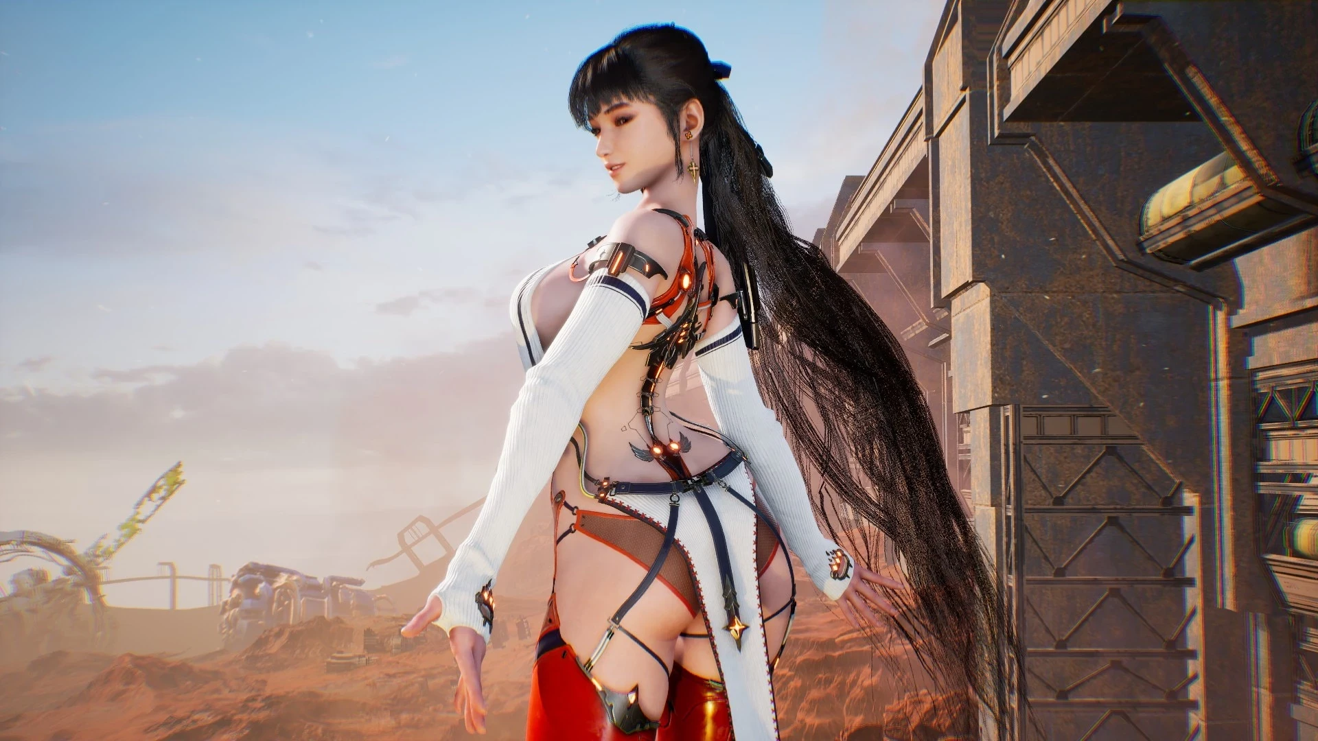 图片[3]-【PC】剑星 【非虚拟机】+绅士MOD整合包 清凉服装&功能MOD&红莲战斗-DORO游戏屋
