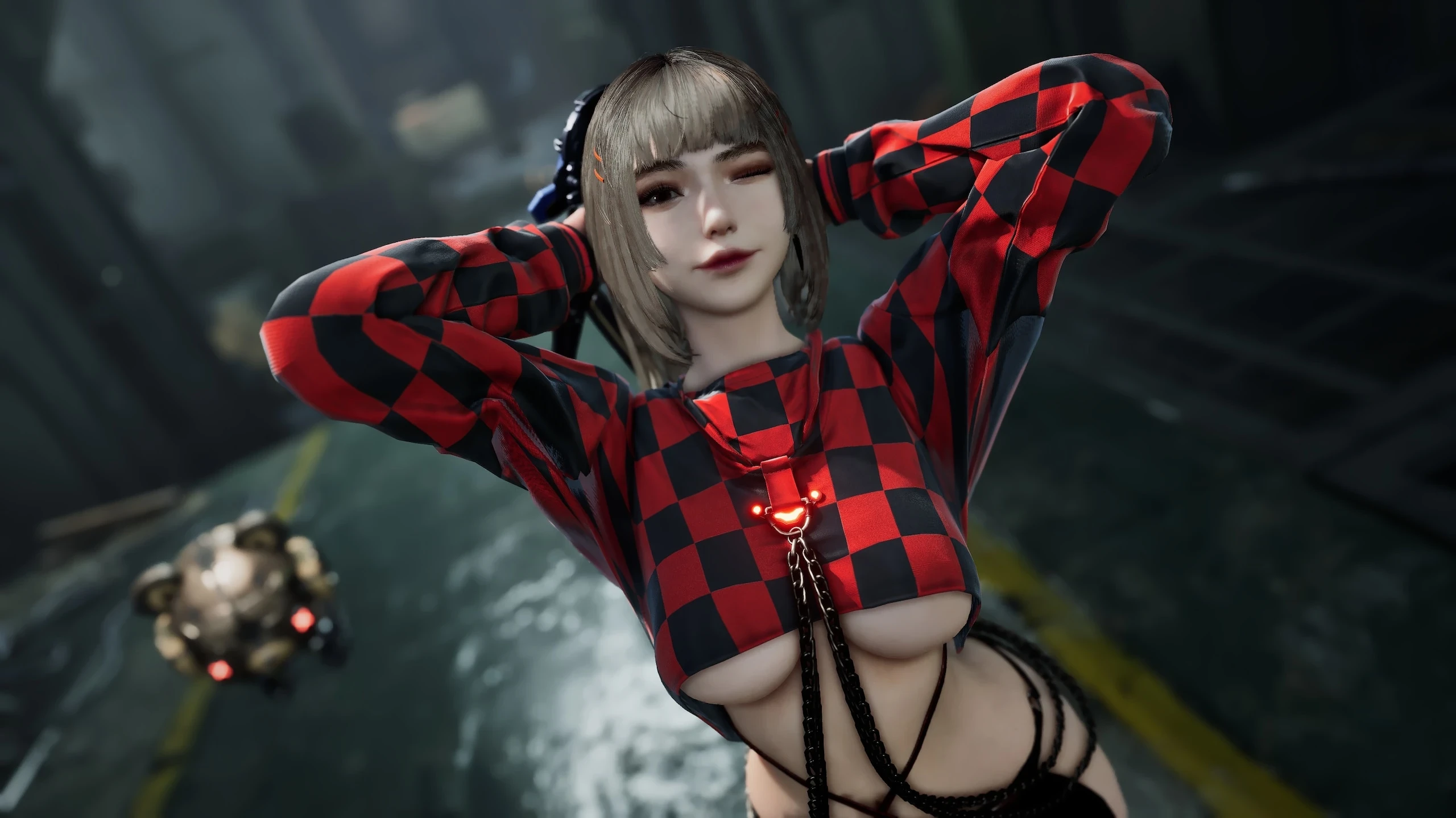 图片[2]-【PC】剑星 【非虚拟机】+绅士MOD整合包 清凉服装&功能MOD&红莲战斗-DORO游戏屋