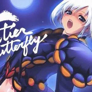 Frontier Butterfly|边疆蝴蝶
