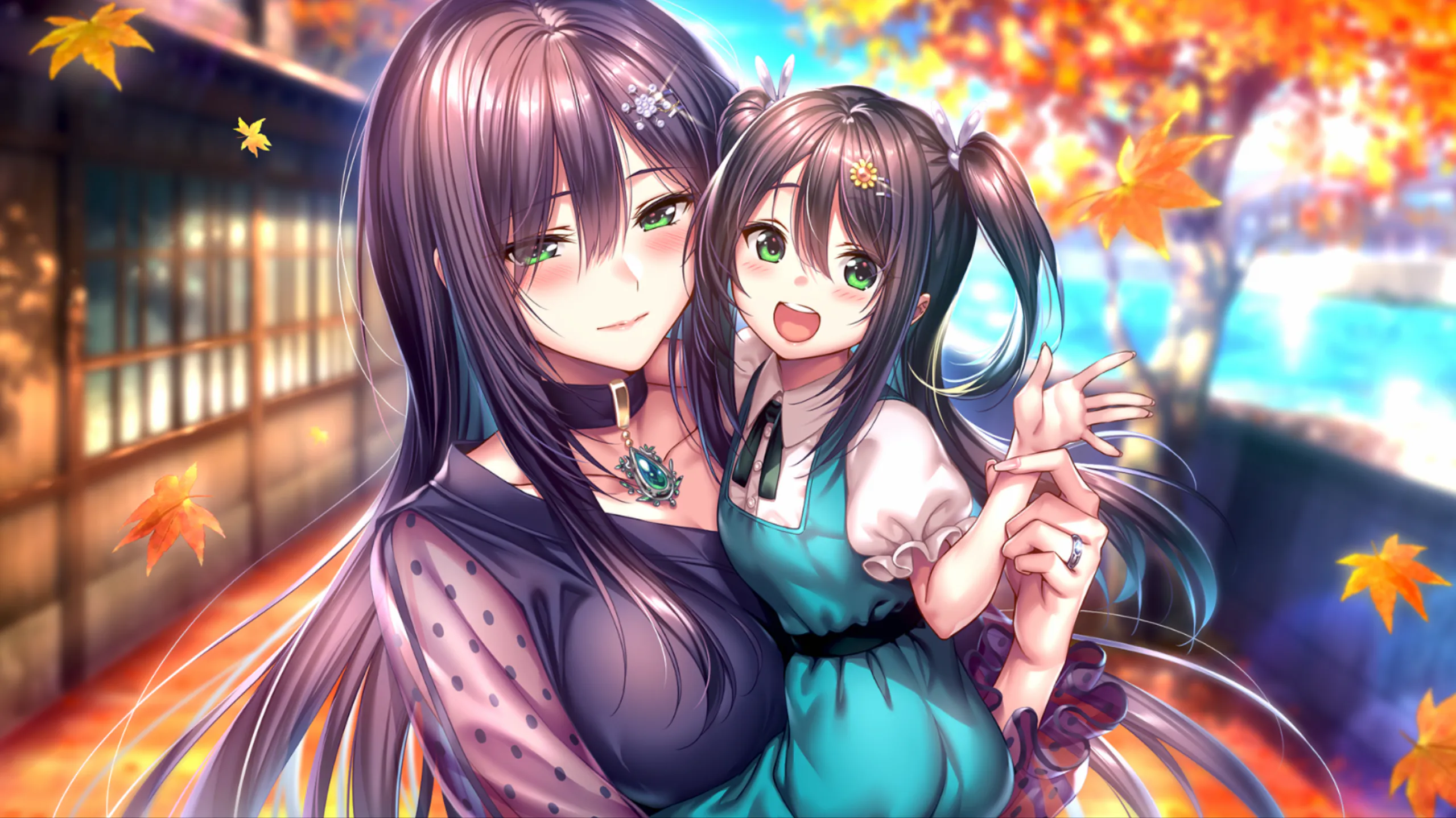 甜蜜女友 2+【2026S526S2】アマカノ２＋【ADV/PC存档】