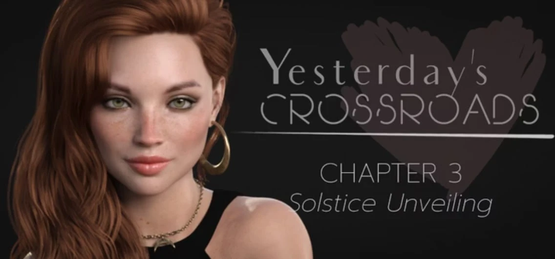 [欧美SLG]昨日的十字路口 Yesterday’s Crossroads Ch.3 v0.4.1a 汉化版【PC+安卓/1.27G/更新】