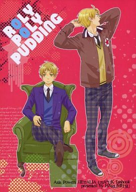 ROLY POLY PUDDING（APH）|ROLY POLY PUDDING（APH）
