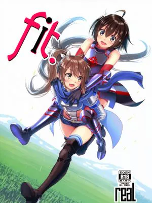 fit. (痛いのは嫌なので防御力に極振りしたいと思います。)|fit. (因为不想受伤所以想把点数全部加到防御力上。)