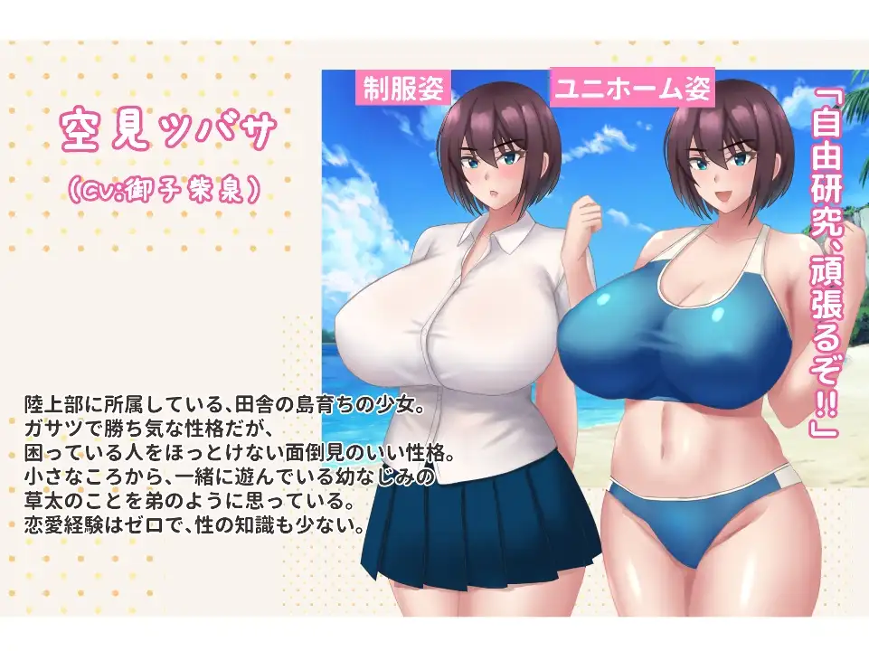 [RPG/NTR/小马] 在暑假堕落的燕子 夏休みに堕ちたツバサ 1.0 PC+安卓汉化版