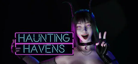 [SLG官中PC]诡秘庇护所 Haunting Havens v1.0.1  [FM/BD 10G]