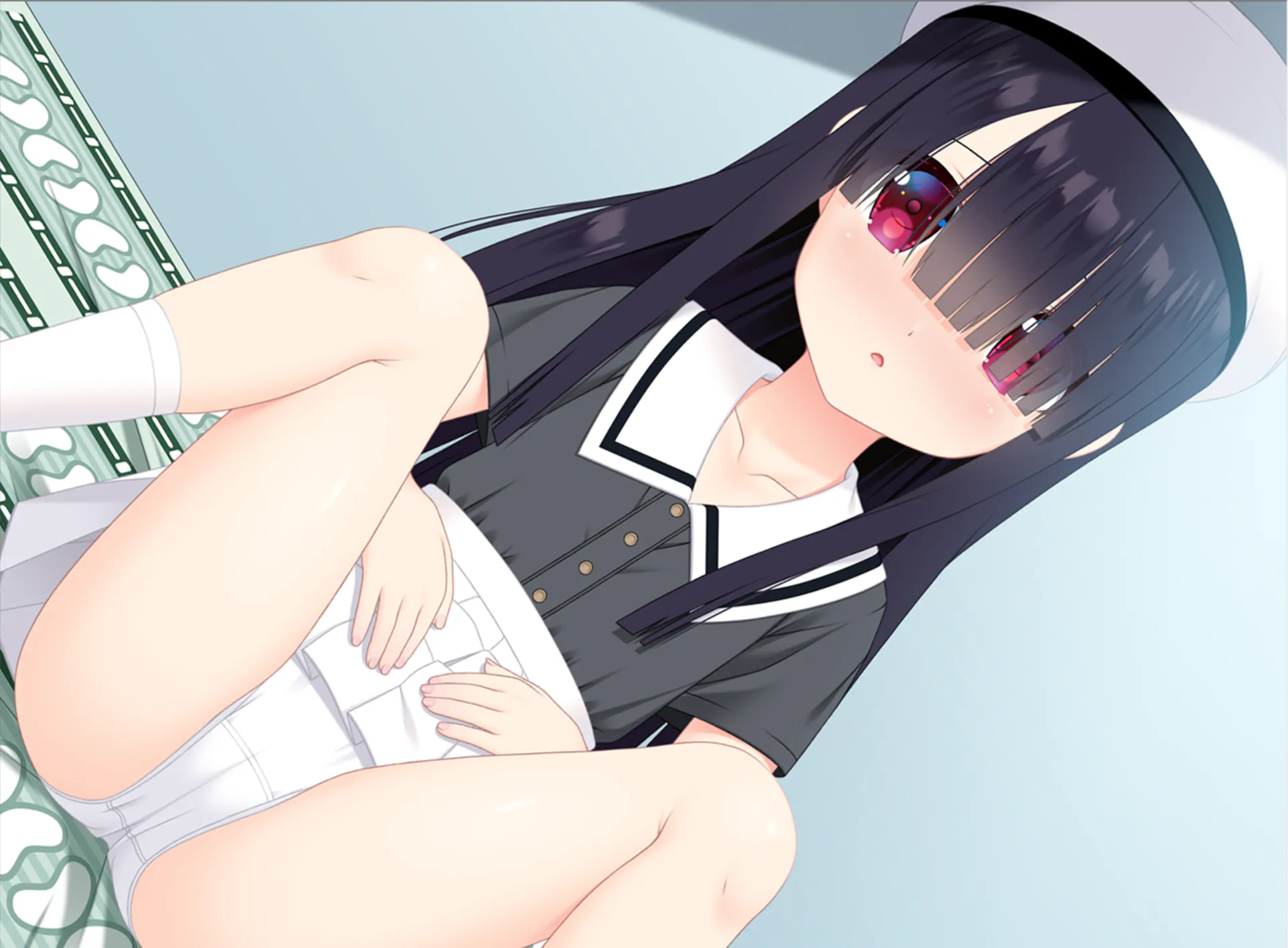 与妹妹的朋友之间的秘密关系【2026S529S10】妹の友達と秘密の関係【ADV/PC/存档】