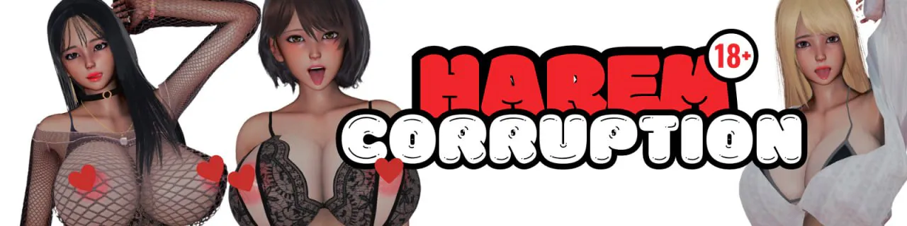 [SLG官中PC安卓MAC]后宫腐败  Harem Corruption v11.0 Public  [FM/BD 5G]