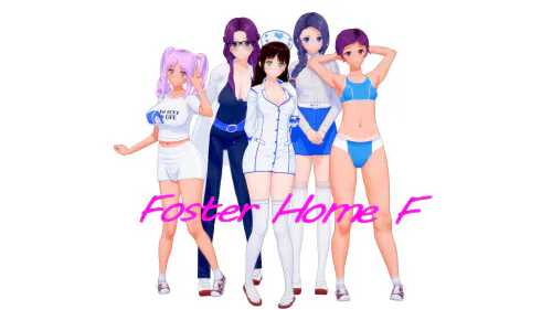 更新【日系SLG/扶她/猥亵】寄养家庭F Foster Home F V0.2 AI汉化【PC+安卓
