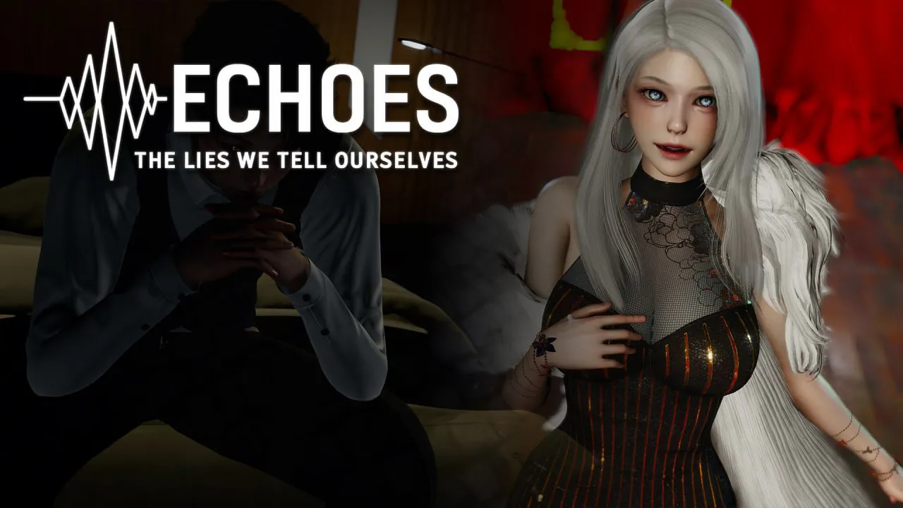 [SLG官中PC安卓MAC动态步兵]回声：我们告诉自己的谎言  Echoes The Lies We Tell Ourselves Ep.4 Public   [FM/BD 9G]
