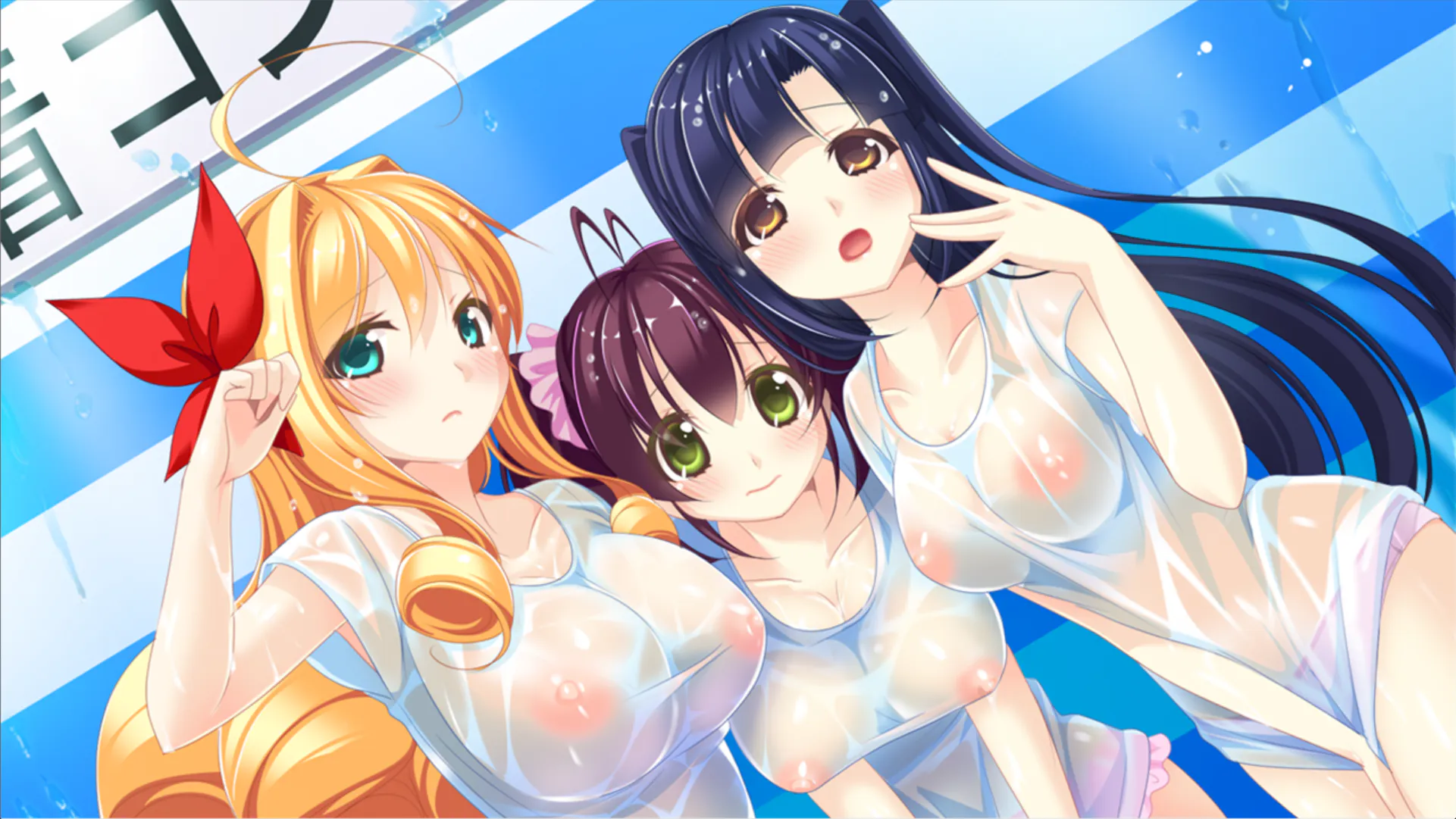 圣・着衣色色学园 ～脱到一半被内射的大小姐！～【2026S62S3】聖・ちゃくエロ学園 ～脱ぎかけぶっかけお嬢様！～【ADV/PC/存档】