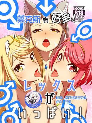 レックスがいっぱい！ (ゼノブレイド2)|雷克斯大满贯！ (异度之刃2)