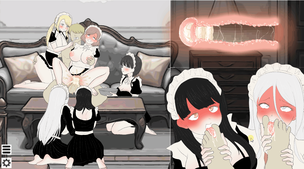 [探索SLG/淫乱/后宫/动态.] 贵族的一天   官中版