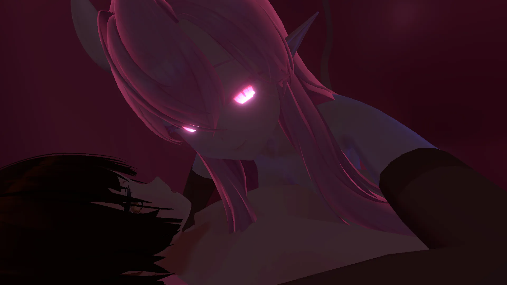[3D/动态]VRSQ2 淫魔肉牢 官中去码 (VRSQ2 淫魔の肉牢) 