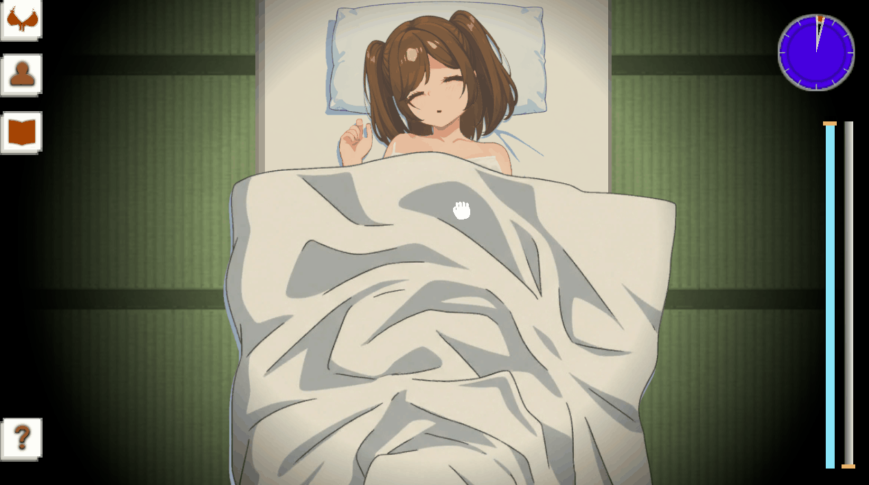 [互动SLG/睡X/动态] 对那个睡着的女孩 正式版