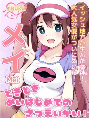 どきどきめいはじめてのさつえいかい! (ポケットモンスター ブラック2・ホワイト2) [中国翻訳] [DL版]