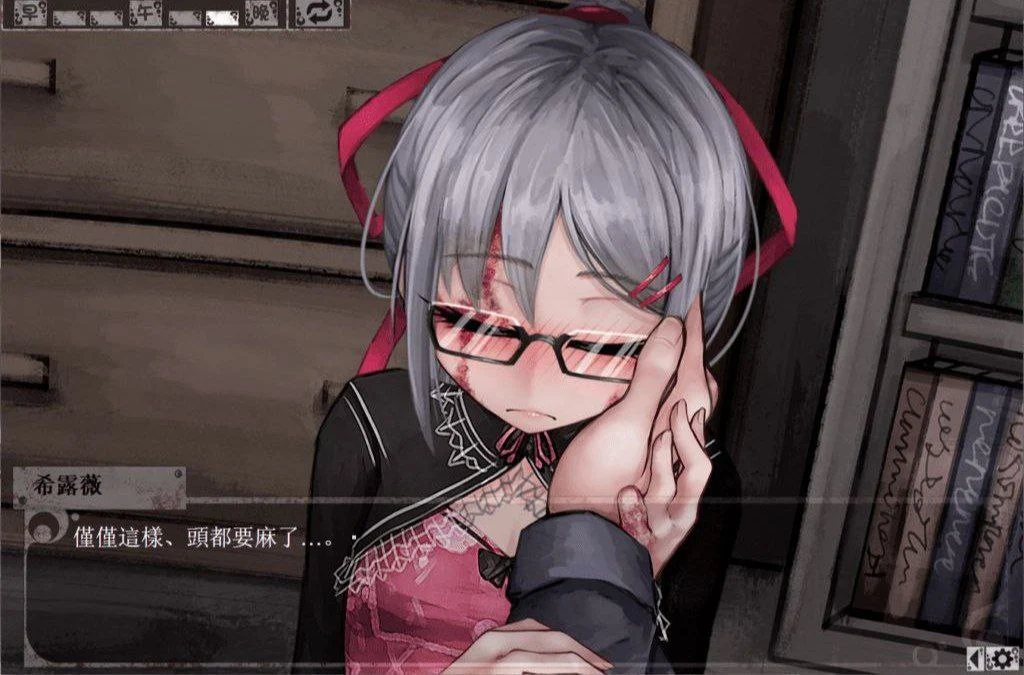 【爆款SLG/养成/动态】希尔薇的交配计划 v8.0.3 魔改步兵版/PC+安卓