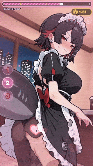 [更新PC安卓SLG步兵官中密钥] 亲爱的触摸/心动触摸 Darling Touch v0.4.0 [1G]