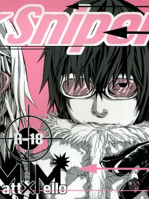 Pink Sniper(DEATH NOTE デス ノート 死亡笔记)(Matt × Mello)|粉色狙击手(死亡笔记)(Matt × Mello)