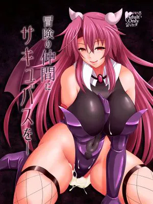 冒険の仲間にサキュバスを