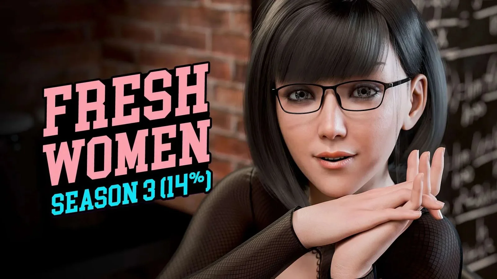 [精品欧美SLG]新生也疯狂 FreshWomen Season 3 第三季 -50% 官方中文步兵版[PC+安卓joi]