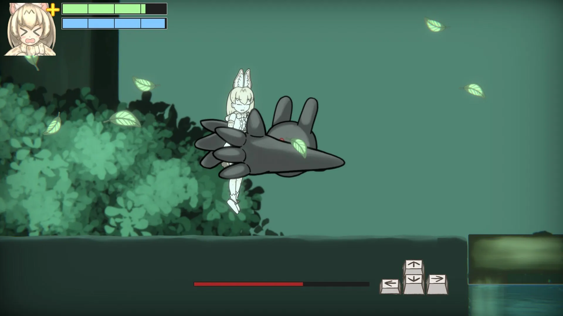 新作[日式ACT/异种X/丸吞] 软绵绵生存动作 ほわさばあくしょん v1.0.0 生肉版
