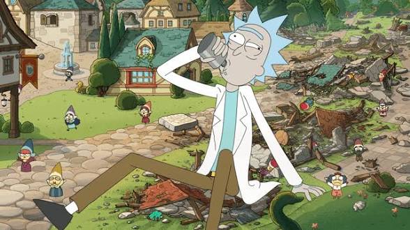 rick and morty第九季