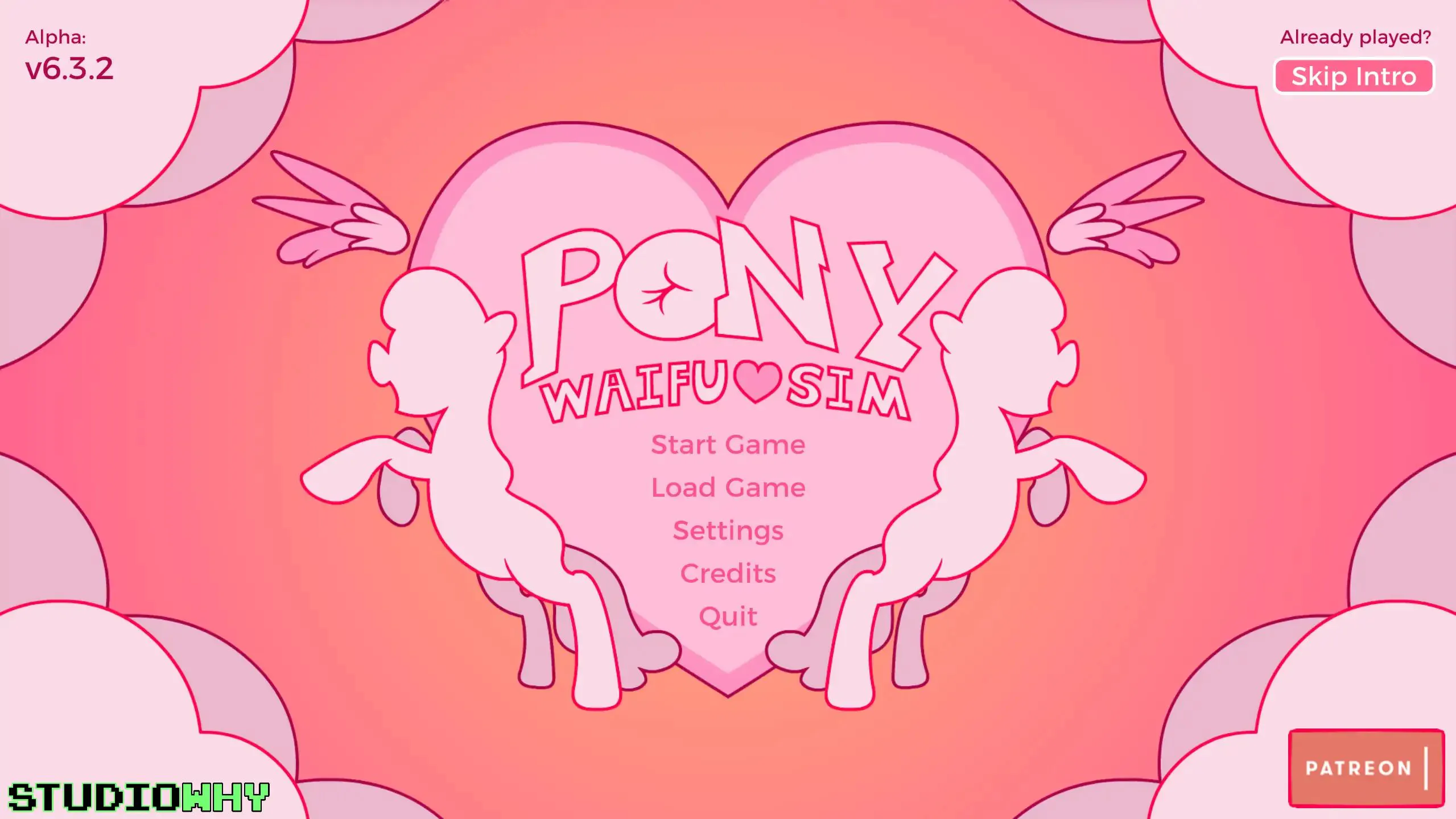 【安卓/PC】更新[SLG/欧美/福瑞/同人] 小马老婆模拟器 （pony waifu sim alpha）v6.4.0 官方中文版 【5.28G】