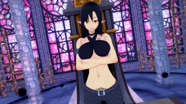 【日系SLG/后宫】魔王计划 The Demon Lord's Project 0.25 AI汉化版【PC+安卓/1.5G/更新】