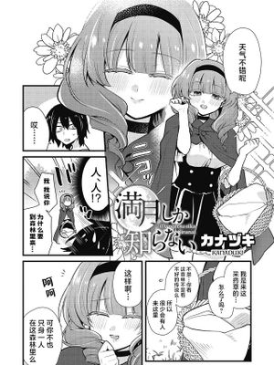 満月しか知らない (COMIC 外楽 Vol.13)