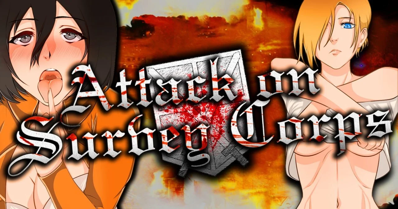 【日系SLG/同人】进击的巨人:兵团突袭 Attack on Survey Corps v0.30.4 官方中文版 PC+安卓
