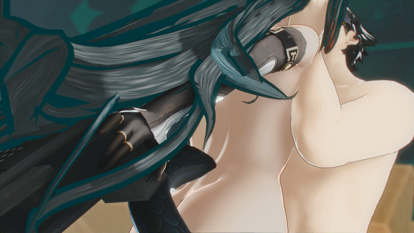 【3D动画/无修】chaosheartt大佬作品整合至26.6月【pikpak盘3V/242M】