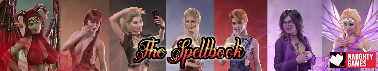 [欧美SLG]魔法书 The Spellbook [v0.20.5.0] AI汉化版【PC+安卓/10.3G/更新】