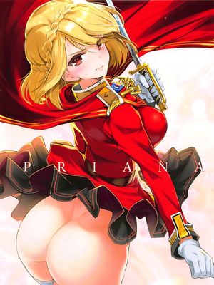 (C93) PRIANA (アズールレーン)