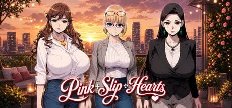 [度盘/迅雷/UC盘/ViKiNG] [SLG/官中/PC]裁员之心 Pink Slip Hearts[1GB]