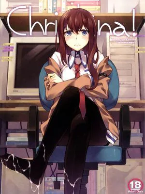 (C80) Christina! (シュタインズ__ゲート)【黑条汉化】