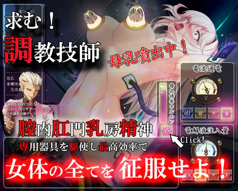 [RPG/凌辱/触手/车轮] 雌猪性奴隶剑士塞西莉娅 ～女剑士的淫荡调教～ AI工具汉化版