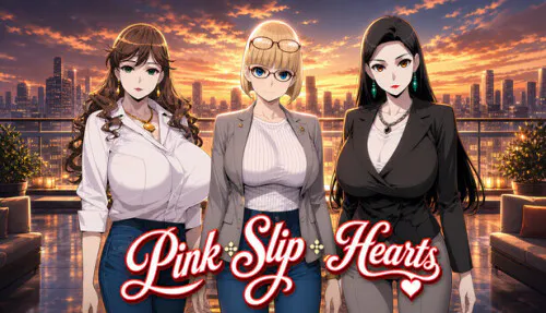 [SLG/动态/官中步兵] 裁员之心[PC+安卓/1.72G]